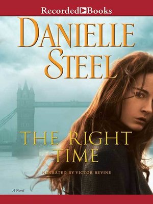 cover image of The Right Time